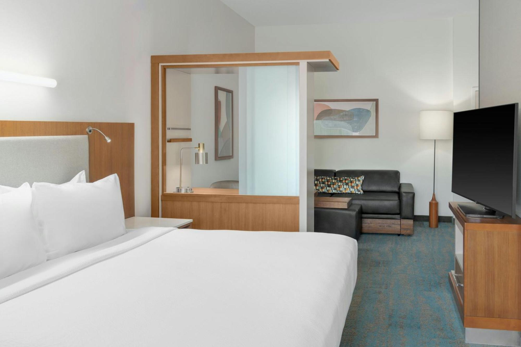 Springhill Suites Detroit Auburn Hills Exterior photo